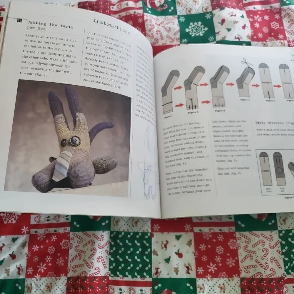 Stupid Sock Creatures Book by author John Murphy